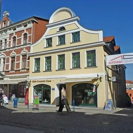 Lejlighed Schoene Altstadt Objekt-id 11983-6 Waren (Mueritz)