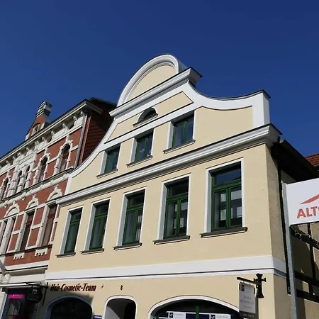 Schoene Altstadt Objekt-id 11983-6 Apartment Waren (Mueritz)
