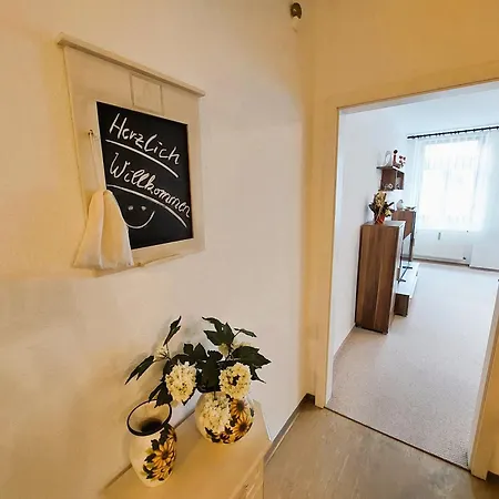 Apartment Schoene Altstadt Objekt-id 11983-6 Waren (Mueritz)